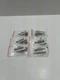 Lot Of 6 Shure BNC Bulkhead Adapters 95A8994