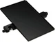 Mic Stand Tray Clamp-On Accessory Tray u-mount - On-Stage