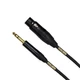 Mogami Gold TRS-XLRF-06 Balanced Audio Adapter Cable, XLR-Female to 1/4" TRS ...