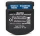HME BAT50 Lithium Ion Battery Pac For HS6100 HS6200 Wireless Drive Thru Headset 