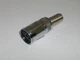 AMPHENOL 91-MC6F 6 PIN MICROPHONE JACK CONNECTOR SOCKET(MATES TO 91-MC6M) USED