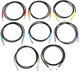 Hosa TTS890 TT - TT Cable 8 Pack - 3'