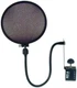 Nady Audio MPF-6 Pop Filter. 6" Pop Filter. Still In Packaging-NEW
