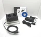 Sennheiser SH 451 Service Tool CHG-2 Charger With Programming Slot and Driver