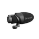 Saramonic CamMic Battery-Free On-Camera Uni-Directional Shotgun Microphone with 