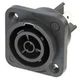 Neutrik NAC3FPX-TOP Power Connector Tot Socket Poles: 3 + PE 1pc