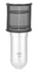 Rockville Pop Filter Curved Mesh Recording Microphone Windscreen for MXL 910