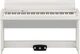Korg C1 Air Digital Piano - White