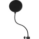 Gator RI-POPFILTER Rok-It Single Layer Microphone Pop Filter with Clamp Mount