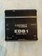Lot 2 Whirlwind EDB1 1-Channel Passive Instrument Direct Box PA System Untested