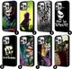 Joker iPhone Case 7/8 X/XS XR SE 11 12 13 14 Mini 15 16e 17 Plus Pro Max Air