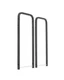 Pair of RH6 Handles for R6 MultiCarts for Rock-N-Roller Carts RockNRoller