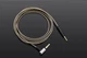 Silver Coated Audio Cable For Blue Mo-Fi Mix-Fi Sadie Ella headphones