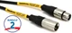 Pro Co Excellines Microphone Cable - 15 foot (2-pack)