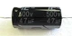 Genuine Fender AE AXIAL Electrolytic Capacitor 47uF 500V +50%-10% for Tube Amps