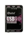 Radial Engineering USB-Pro Stereo USB Laptop DI