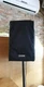 Custom padded cover for Alto TS312 powered speaker