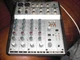 Behringer Eurorack MX 602A Ultra-Low Noise 6 Channel Mixer No Power Cord UNTEST