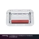 Gator Cases Carry Handle for G-TOURQU16, G-TOURQU24, G-TOURQU32, GTOURMH250