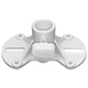 Odyssey LATSA1WHT, White Tripod Stand Mounting Adapter
