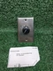 ATLAS SOUNDOLIER AT-10 / AT10 Plate Mounted 10W Attenuator. Stainless Steel
