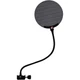 SE Electronics Pro Metal Pop Filter with Gooseneck for Any Microphone