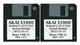 Akai S1000 Floppy Disks Roland U-20/U-220 Sound Module SN-U110-15 Brass Cmb 2L
