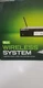 SHURE BLX2 SM58 WIRELESS MIC SYSTEM-EXCELLENT