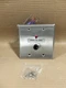New Mulberry 97152-3599 Stainless Steel Push to Lock AK