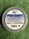 Pro Tapes Pro Gaffer Tape Black 3" x 55 yds - New & Sealed