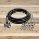 Open Box Hosa DTP-804 12-foot 8-Channel DB25 to 1/4" TRS Snake D-Sub 25-pin