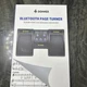 Donner Wireless Page Turner Pedal for Tablets Phone Foot Pedal Rechargeable Nw