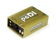 Whirlwind pcDI Direct Box for Interfacing Outputs CD Players, Sound Cards, iP...