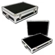 Light Duty Carpet Lined ATA Case For M-AUDIO M AUDIO NRV10 8-CH FIREWIRE Mixer