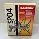 Samson SP04 Spider G-Track Condenser USB Microphone Shockmount w/ Cutout New
