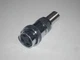 AMPHENOL (WIRE-PRO) 91-MC4F1 4 PIN MICROPHONE CONNECTOR 3/8" MATE w/91-MC4M1 NOS