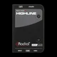 Radial Engineering Highline Stereo Stereo Passive Line Isolator Pedal