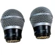 Shure RPW110 PG58 Microphone Capsules for Shure Wireless Mic Lot of 2      41026
