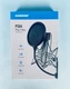 SAMSON PS04 4.75" Microphone Pop Filter w/8" Flexible Mic Boom & Clamp | NEW!