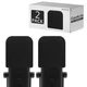 Geekria Foam Windscreen for FIFINE AmpliGame AM8 (2 Pack)