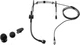 Shure SM39 Headset Microphone Vocal Performance Cardioid Headworn Windscreen OEM