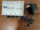 MCM 555-8480 4-Way Headphone Amplifier w/Power Adapter Fast FREE US Shipping!