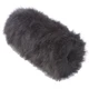 K-Tek Fuzzy Slip-On Windscreen for Rode NTG-3 Microphone