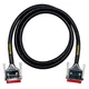 Mogami Gold DB25 to DB25 Analog Multi-Channel Audio Cable Snake - 10'