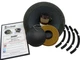 SS Audio Recone Kit for 10" Eden 2x10XL, 4X10XL, PAS BG1080C, 8 Ohms, RK-SWR10