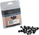 Gator Rackworks Standard Size Rack Screws; 25 Pack (GRW-SCRW025) , Black