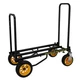 RockNRoller R18RT R18 Ground Glider Mega MultiCart Transport Cart