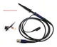 Oscilloscope Probe CP-2100 x10 x1 10:1 1:1 100MHz 10M&Omega; 13pF 600V CAT II PINTEK