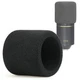 Foam Mic Windscreen, Pop Filter Wind Cover fits MXL 770 MXL 990 Condenser Car...
