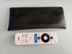 Shure Wired Microphone Bag Zipper Pouch Case, Black Vinyl Real OEM not fake